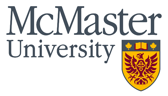 McMaster University Crest logo.