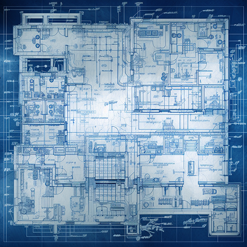 blueprints