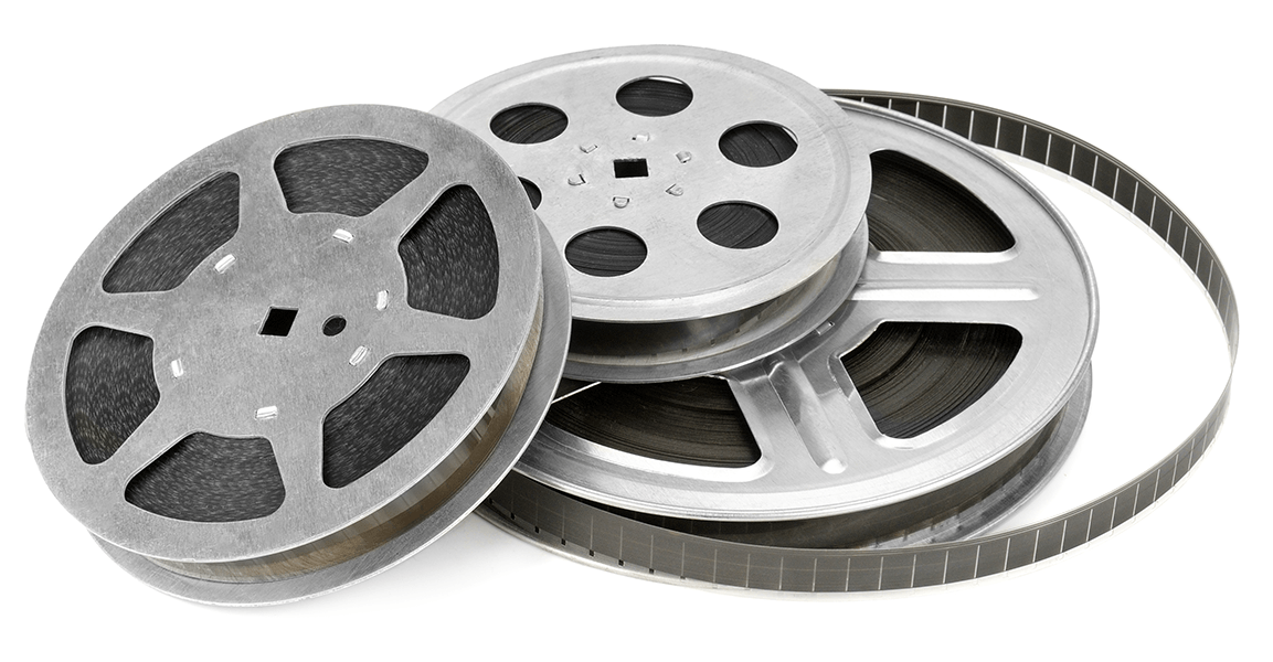 Digitize 9.5mm Pathe Film To file or DVD Toronto