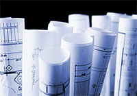 Large Format Scanning Service