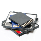 Memory card transfer service