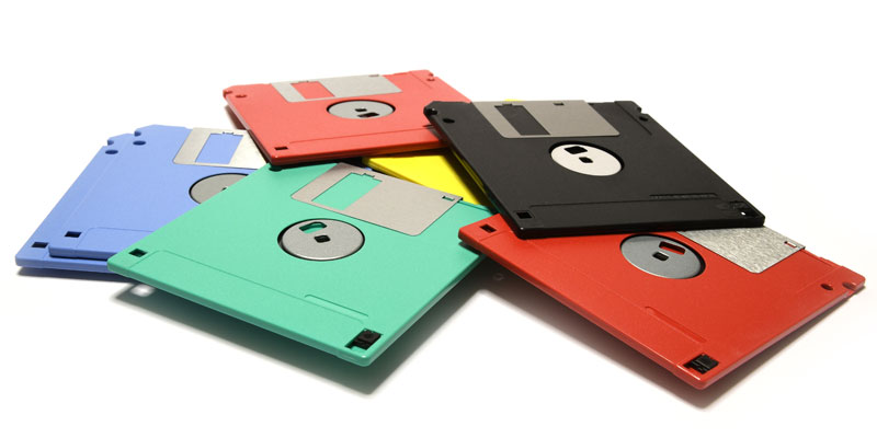 Diskets Data Transfer DigitalTreasures.ca Media Conversion Company in Toronto