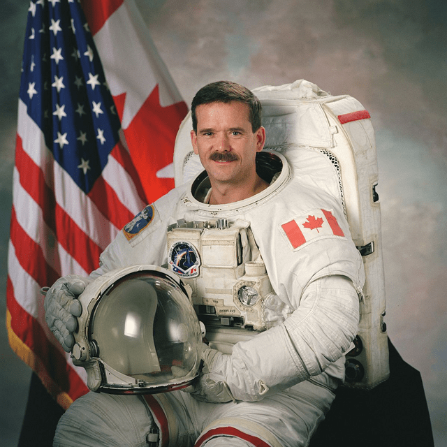 Chris Hadfield